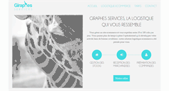 Desktop Screenshot of giraphes-services.com